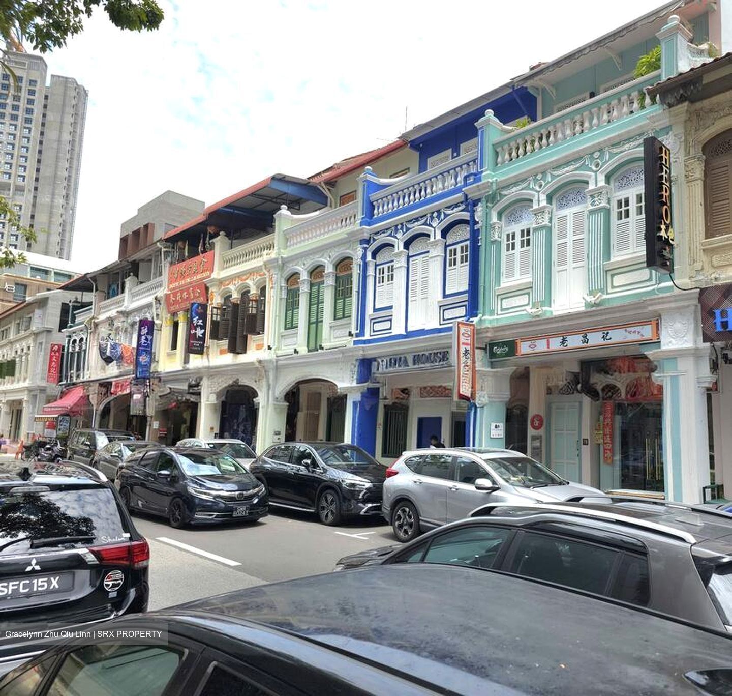 Jalan Besar Stadium (D8), Shop House #498280881